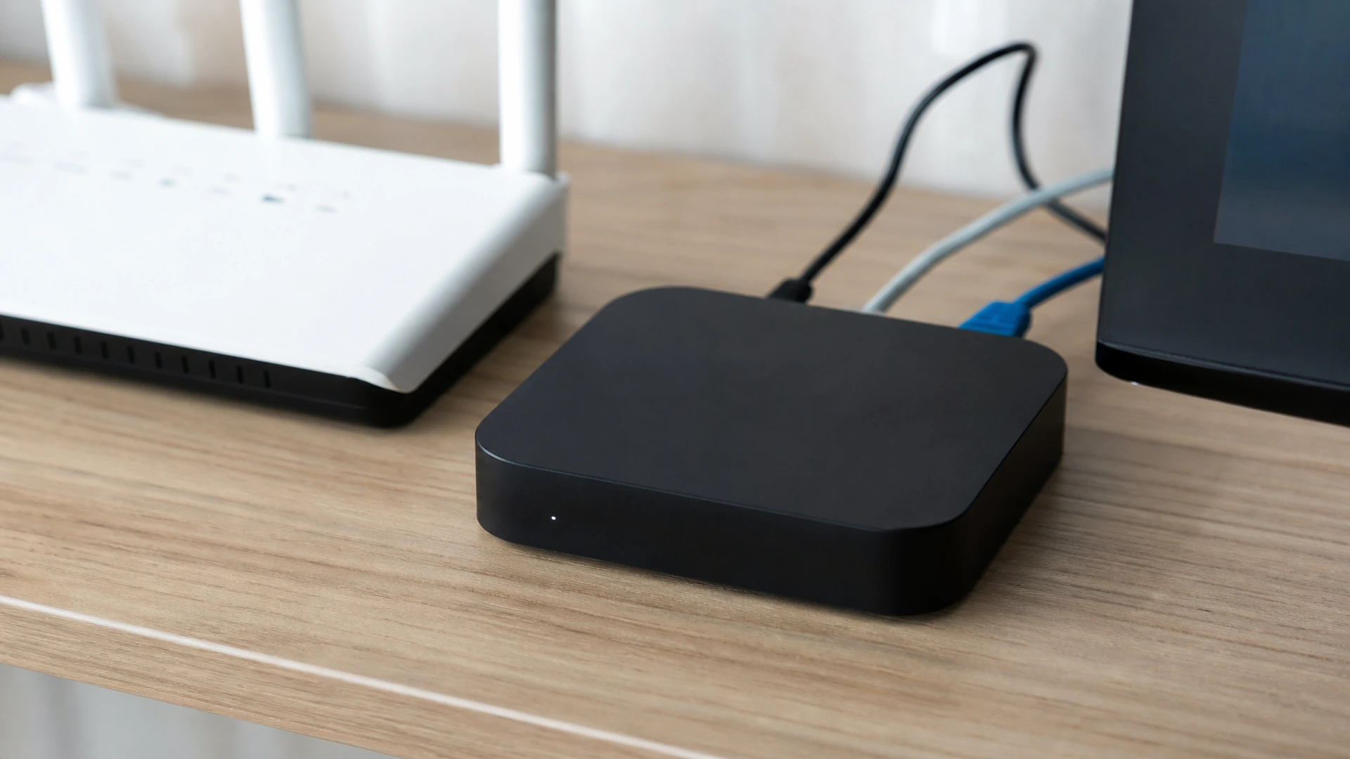 IP TV Box Einrichten Anleitung