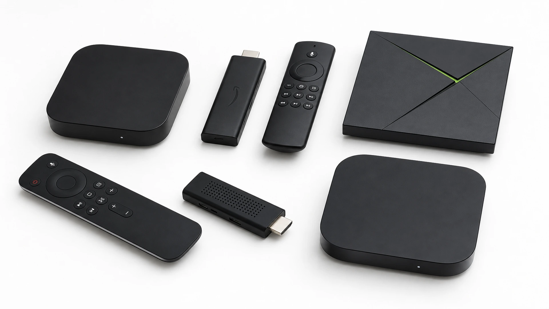 IP TV BOX kompatible Geräte